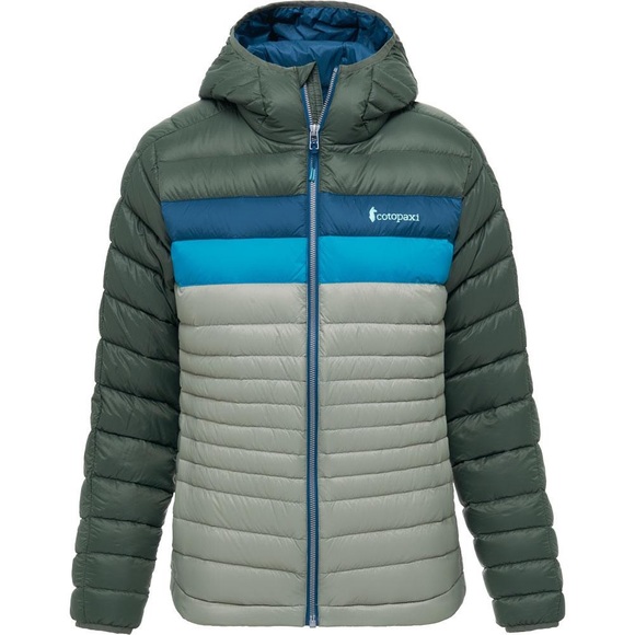 Cotopaxi Fuego Hooded Down Jacket - Women’s - Picture 1 of 7